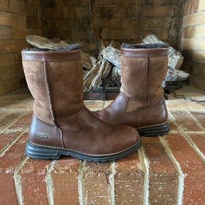 UGG women’s Brooks boots